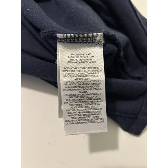 Polo Ralph Lauren Men’s XXLT Preppy Basic Casual Neutral Short Sleeve Top - Picture 13 of 13